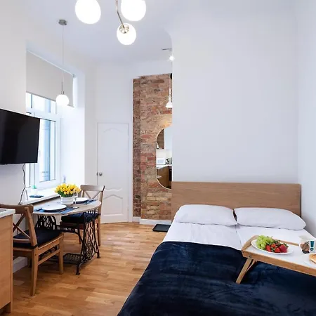 Cozy Studio In Center Appartement