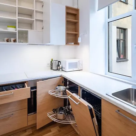 Appartement Cozy Studio In Center