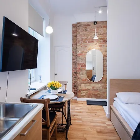 Cozy Studio In Center * Ryga