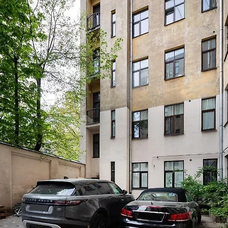 Cozy Studio In Center Ryga